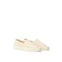 Fear Of God Beige Leather Slip-On Loafer